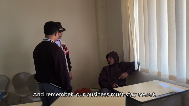 video bahasa inggris