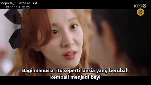 JinXed at First Ep 1 Sub INDO