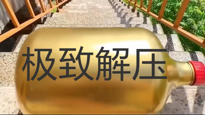 3D彩色滚珠物理碰撞！极度舒适的滚动音效 ASMR 🔮✨ | 沉浸式解压