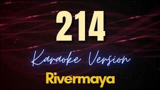 214 - Rivermaya (Karaoke)