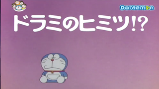 [S3] doraemon tiếng việt - bí mật của dorami