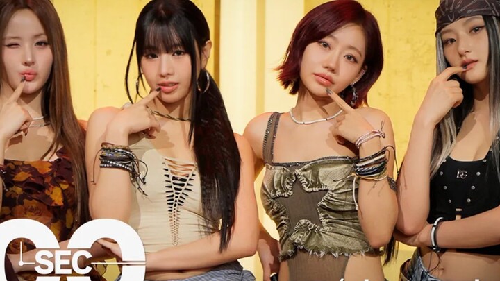 KISS OF LIFE's dance video for "Sticky + Igloo + Shhh + Lips Hips Kiss" is now available!