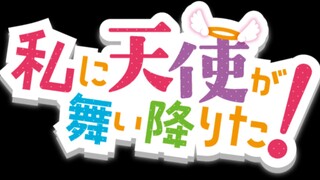 watashi ni tenshi ga maiorita tập 4