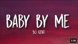 Baby By Me - 50 Cent ft. Ne-Yo (Lyrics)