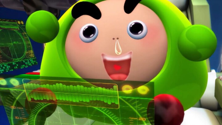 [Fruity Robo 1] Operasi seksi Lu Xiaoguo~