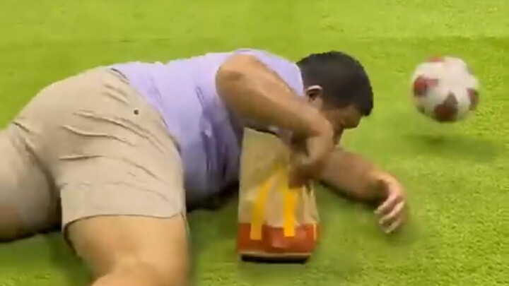 นักชิมอาหาร vs แฟนฟุตบอล ท้าประลองความเร็ว!