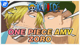 [One Piece AMV] Aku beda dari si idiot itu_2