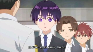 SHIKIMORI sub Indo_Ep 10