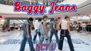 深圳高质量全男翻跳宽松裤子Baggy Jeans【深圳L.I.T男团】一镜到底运镜翻跳 深圳第9站丨2023.09.29 HalloWorld 随机舞蹈