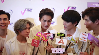 5หนุ่ม ดูมันดิ แมค นัท ทอยทอย มาร์ค ปาร์ค