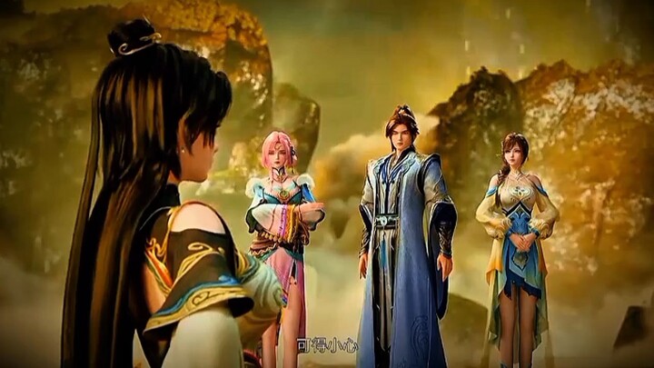 Preview Supreme Gods Emperor Eps 594