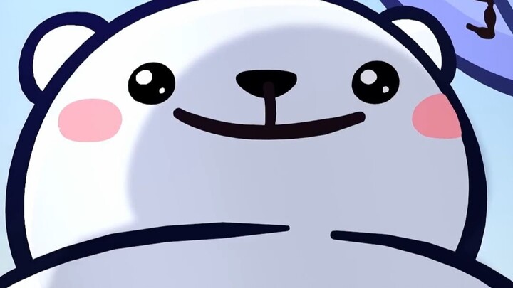So you’re called the Polar Bear 🐻‍❄️ by sqftfish