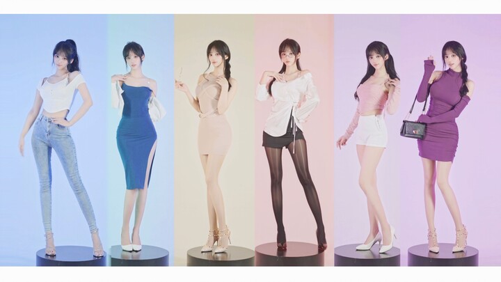 โปรดเลือกแฟนสาวของคุณ💕~ การแต่งตัวออกเดทแบบใสๆ ฉบับพี่สาวหุ่นอวบ ประสบการณ์ครั้งแรก~【ชมเต็มหน้าจอแนว