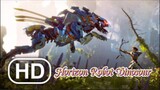 Horizon Robot Dinosour // full cinematic CGI animation 2022