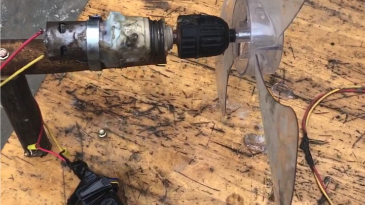 Great Epic Invention: A Perpetual Motion Generator—So Freaking Perfect!