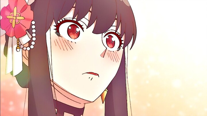 “Putri Yor, kamu benar-benar seperti manusia super!”