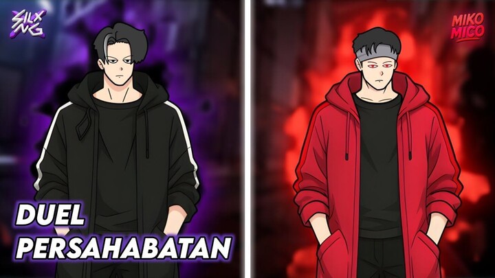 MIKO VS LANG (SPESIAL EPISODE) x @MIKOMICO - Drama Animasi Sekolah