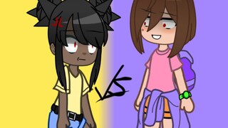 Dora VS amanda//gachaclub//gacha trend//Ft:Dora the explorer and Amanda the adventure//by:me