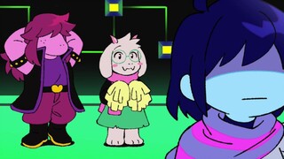 [Triangle Rune/Animation] Ralsei เชียร์คุณ