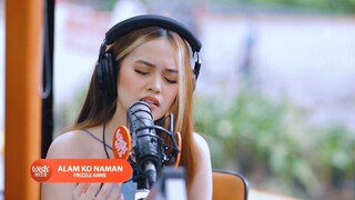 FRIZZLE ANNE | ALAM KO NAMAN