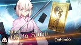 [DubIndo] Fate/Grand Order Arcade : Okita Souji