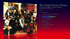 The Kids From Fame (1982) From The NBC Tv Serie (OST) [2000 CD Reissue]