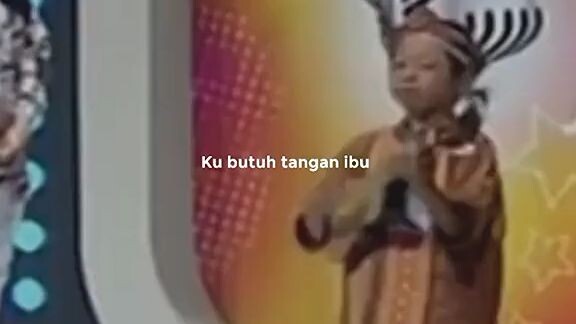 kangen ibu 😭
