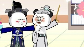 Perjalanan Melewati Dinasti Tang: "Er Ji Hanya Ingin Menjadi Ikan Asin" Episode 59