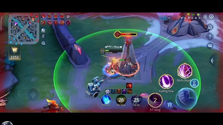 vòng xoáy này hơi ghê #gamethuviet