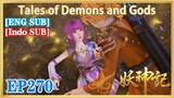 【ENG SUB】Tales of Demons and Gods EP270 1080P