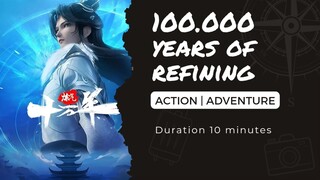 [EPS 159] [SUB INDO] 100.000 Years of Refining