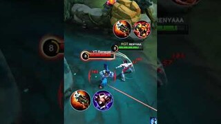 COUNTER ITEM MLBB ✅ #mobilelegends #mlbb #shorts