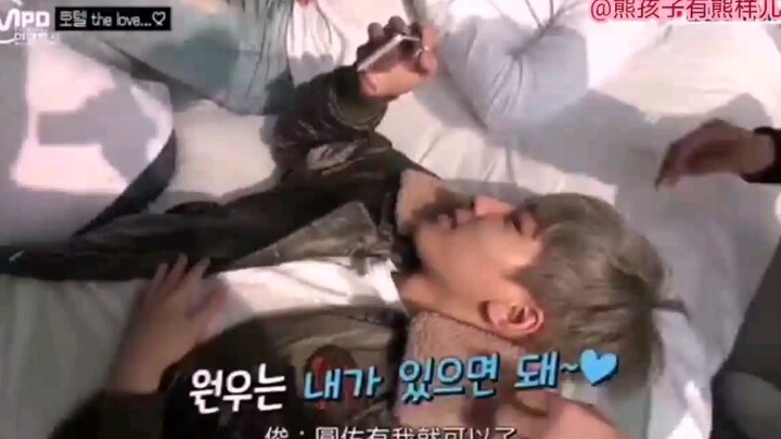 ［โยฮุย］จุนนี่: วอนอูมีแค่ฉันก็พอแล้ว (คารัตของคุณเข้าใจแล้ว)