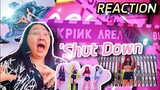 [REACTION] ‘Shut Down’ BLACKPINK เหงามากแก ฮือ จะแยกย้ายจริงหรอ? | จือปาก