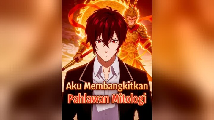 Aku Membangkitkan Pahlawan Mitologi Full Bahasa Indonesia (DW)