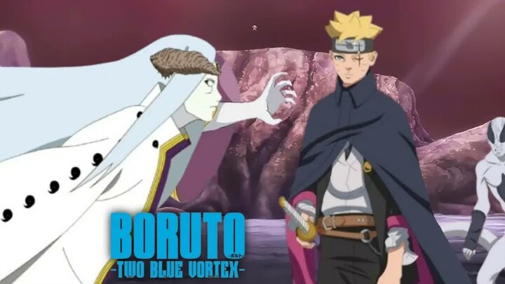 4 Otsutsuki Di Dalam Jougan - Boruto Two Blue Vortex Terbaru Part 656