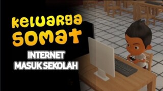 E20 "Internet Masuk Sekolah"