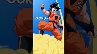 DBZ in 60 Seconds