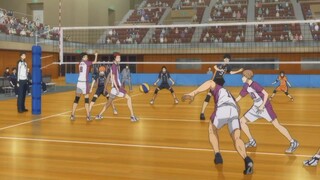 PHẦN 3# TẬP 7# THUYẾT MINH THIẾU NIÊN BÓNG CHUYỀN