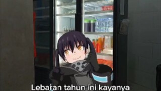 kerja lembur mulu gaji segitu² aja😮‍💨