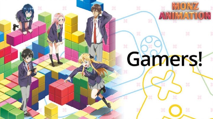 Gamers! Episode 2 (english sub) - Bilibili Gamers! Episode 2 (english sub) - Bilibili
