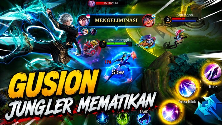 gusion membara mlbb