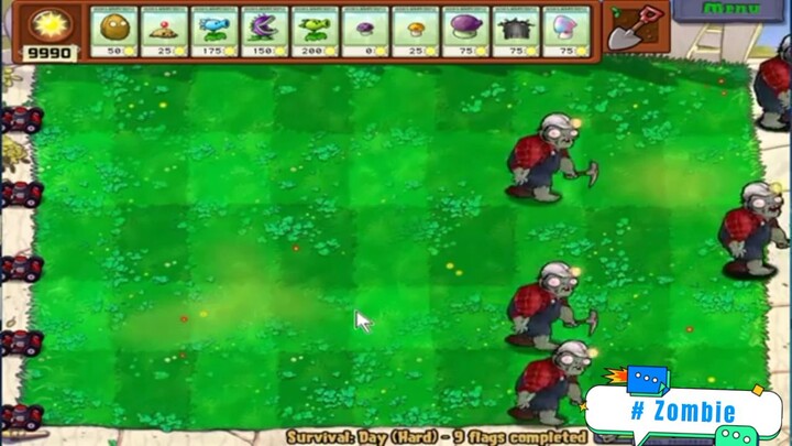 quay trở lại thôi zombie