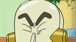 Ayah dari anak laki-laki dalam "Crayon Shin-chan" pergi ke tempat pijat untuk menghilangkan rasa lel