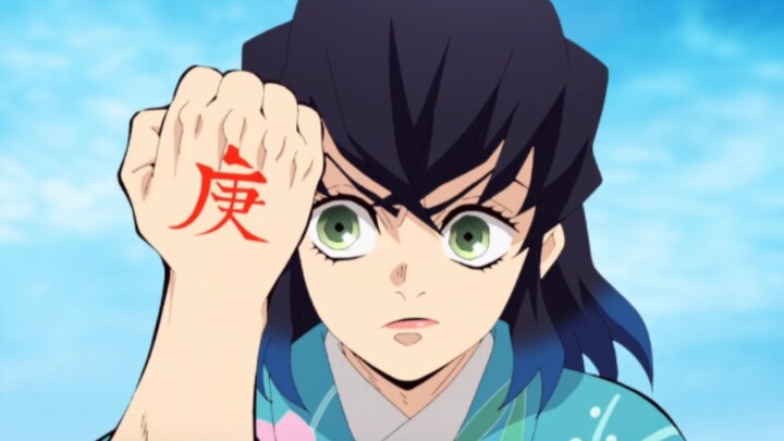 炭治郎不知不觉阶位就提升了