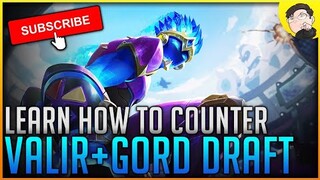 How to counter Hylos & Valir Lineup? USE GORD! ~ Pein Gameplay