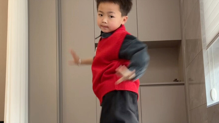 没忍住，还是对这个舞下手啦哈哈哈哈哈
