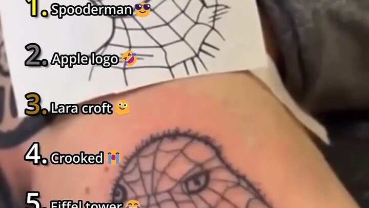 ranking tatto moments