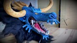 Làm quy mô Kaio phiên bản dragon cực kỳ ngầu
