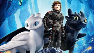 Bí kíp luyện rồng: Vùng đất bí ẩn ( How to Train Your Dragon The Hidden World 2019 )